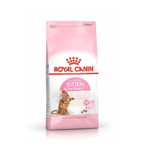 Royal Feline Kitten Sterilised Saco 400 Gr