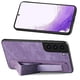 thumbnail image 1 of Funda Protectora con Correa para Samsung Galaxy S22 Plus Resistente a Golpes Morado, 1 of 6