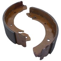 Repuestos Del Sol - Juego Patines Freno Traseros Ssangyong Actyon Sport 2.0 2007 2011