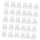 thumbnail image 3 of 30 Piezas Clips Para Tapa De Vidrio Para Pecera, Soporte Para Cubierta De Pecera, Clips De Fijación De Manguera Para 6mm, 3 of 5