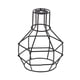 thumbnail image 1 of Lámpara Colgante De La Jaula De Alambre De Hierro Sombra Colgante De La Luz De La Lámpara De La Luz Sombras # 1, 1 of 5