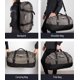 thumbnail image 4 of Bolsa Duffel convertible Ubon 65L gris, 4 of 6
