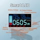 thumbnail image 2 of Inversor De Corriente 3000 W De Onda Sinusoidal Pura Dc 12 V A Ac 120 V, 2 of 9