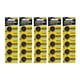 thumbnail image 5 of Batería Toshiba CR2016, pila de litio tipo moneda de 3 V (25 baterías), 5 of 9