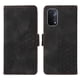 thumbnail image 3 of Carcasa FOXDOCK OPPO A74 5G de cuero PU, diseño acolchado clásico, protección contra caídas y rayones, 3 of 5