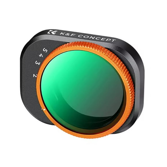 Filtro Nd2-32 Variable Para Drone Dji Mini 4 Pro