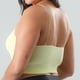 thumbnail image 2 of Top Rib Pabilos Básico Flores Mujer 25051-186, 2 of 4