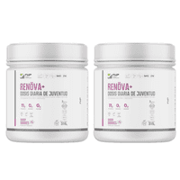 Fwp - Pack 2U Renöva+ Colágeno Hidrolizado Con Biopéptidos Activos