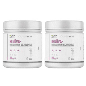 Fwp - Pack 2U Renöva+ Colágeno Hidrolizado Con Biopéptidos Activos