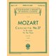 thumbnail image 1 of Libro G. Schirmer Mozart K.595 – Dueto de Piano, 1 of 1