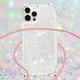 thumbnail image 5 of Funda FOXDOCK para iPhone 12 Pro con Cuerda Ajustable, Brillo Líquido, Protección Antigolpes y Lente – Ideal para Regalo, 5 of 6