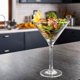 thumbnail image 4 of Copas de Martini Amazing Abby 295 ml (Juego de 6), Plástico, 4 of 6