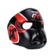 thumbnail image 4 of Casco De Boxeo Ventilado Acolchado Protección Completa Para Entrenamiento De Taekwondo Mma Rojo Grande, 4 of 4