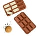 thumbnail image 2 of Molde Para 9 Chocolates Barra Cereal Silicona Reposteria Cocina, 2 of 3