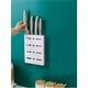 thumbnail image 1 of 1pc Punch-free Kitchen Knife Storage Rack, 1 of 3