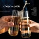 thumbnail image 5 of Copas de champán DECADORN, plástico transparente, 9 oz (266 ml), paquete de 48, 5 of 7