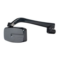 Ioensy - Gafas De Vista Trasera, Montura De Gafas, Espejo Retrovisor De Bicicleta Para Ciclismo