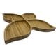 thumbnail image 2 of Tabla Picoteo Bio Bambooo Flor 28cm, 2 of 2