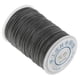 thumbnail image 2 of 1 rollo 150d hilo trenzado de poliéster encerado para diy leathercrafts gris, 2 of 5