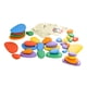 thumbnail image 2 of Montessori Rompecabezas Matemáticas Tempranas Manipulativo Niños Niños Pequeños 3+ Año, 2 of 5