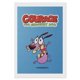 thumbnail image 1 of Coraje, el Perro Cobarde Kits de Pintura de Diamantes para Adultos 5D DIY Diamond Art Kits Full Drill Diamond Dots para Regalo Decoración de Pared y Relajación Artes de Gemas 20*30cm, 1 of 6