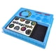 thumbnail image 3 of Set Creativo de Dibujo Spirograph Scratch & Shimmer, 3 of 6