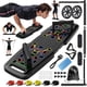 thumbnail image 1 of Tabla de flexiones para gimnasio en casa MQRW con barra de pilates y 20 accesorios, 1 of 6