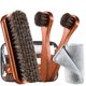 thumbnail image 1 of Kit de Cepillos de Crin de Caballo para Zapatos YoungJoy 4 Piezas - Cuidado del Cuero, 1 of 7