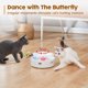 thumbnail image 3 of Potaroma Cat Toys 3-in-1 Automatic Interactive Kitten Toy, 3 of 3