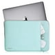 thumbnail image 2 of Tomtoc Funda Para Macbook De 13 Pulg Azul Claro, 2 of 5