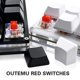 thumbnail image 4 of Teclado Mecánico para Juegos BTXETUEL 12 Teclas con Cable USB-C, 4 of 7