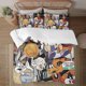 thumbnail image 1 of Looney Tunes 3-Piece Bedding Set For Kids Boys Girls Adult Cartoon Warm Cute Fashion Holiday Present Gift Bed Sheets, 1 of 5