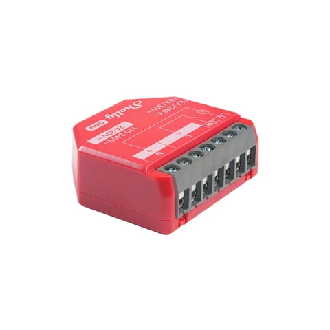 Interruptor Relé Shelly 1Pm Gen4