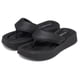 thumbnail image 3 of Sandalia Mujer Negro Cristiani Piccadilly, 3 of 3