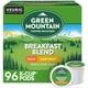 thumbnail image 1 of Café Green Mountain Breakfast Blend Descafeinado Tostado Claro 96 cápsulas, 1 of 9
