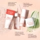 thumbnail image 2 of Kit Skincare de cristal para el descubrimiento de la piel con forma de melocotón y lirio, 2 of 4