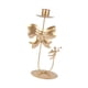 thumbnail image 3 of Candelabro Cónico Candelabro Casa De Campo Año Nuevo Hogar Navidad Candelabro Arco Y ángel, 3 of 5