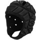 thumbnail image 1 of Casco de fútbol americano VICTRIDGE Soft Shell para jóvenes, negro, grande, 1 of 7
