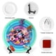 thumbnail image 3 of Tiny Toons Looniversity Plato decorativo de porcelana fina (bone china), plato decorativo de cerámica para hogar, oficina, soporte de pared, platos decorativos para dormitorio - 6 pulgadas (15 cm), 3 of 6