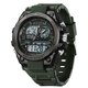thumbnail image 1 of Reloj KXAITO para hombre, deportivo, exterior, impermeable, militar, LED, 1 of 6