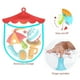 thumbnail image 5 of Juego de Baño Circo Elefante Bebé Niño Niña Tina Yookidoo, 5 of 6