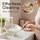 thumbnail image 5 of Juego de utensilios de cocina USELUCK, antiadherentes, no tóxicos, 22 unidades, cerámica, 5 of 9