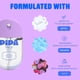 thumbnail image 4 of Bruma facial Pipa Skincare Glow Go, 30 ml, agua de rosas orgánica, 4 of 7