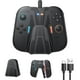 thumbnail image 1 of Empuñadura de carga para Nintendo Switch 2 Joy-Cons Empuñadura magnética para mando y base de carga portátil con indicador LED Juega mientras se carga, 1 of 8