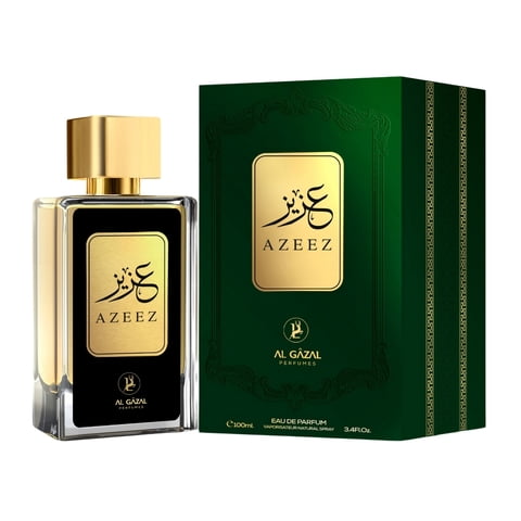 Al Gazal Azeez Edp 100 Ml Pour Homme