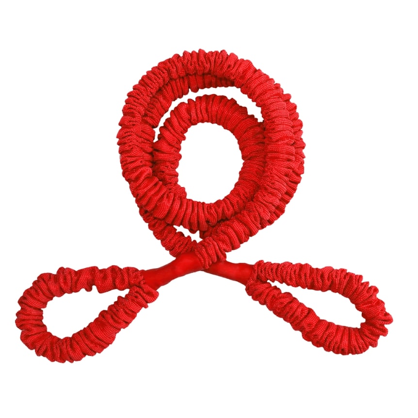 Ultimate Fitness - Banda De Resistencia Elástica Pro Con Cubierta 9Mm – Light