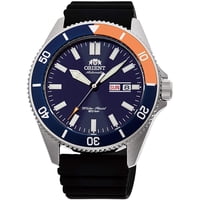 Reloj Orient Ra-Aa0916L19B Kanno Para Hombre Con Esfera Azul Y Correa Automática