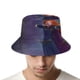 thumbnail image 4 of Sombrero Bucket Desmarcar Princesa Mérida Valiente Adulto, 4 of 6
