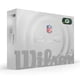 thumbnail image 3 of Pelotas de golf Wilson 2025 Duo Soft NFL, paquete de 12 unidades, Green Bay, 3 of 3