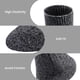 thumbnail image 4 of Calcetines de doble aguja con giro para hombre, calcetines extra grandes de línea paralela, forrados, gruesos y cálidos, de lana de conejo, calcetines casuales de tubo medio., 4 of 5